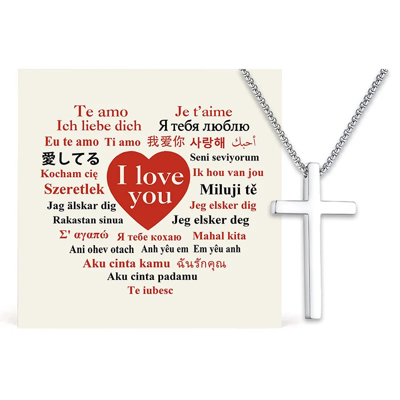 Basic Punk Cross Ne… - image