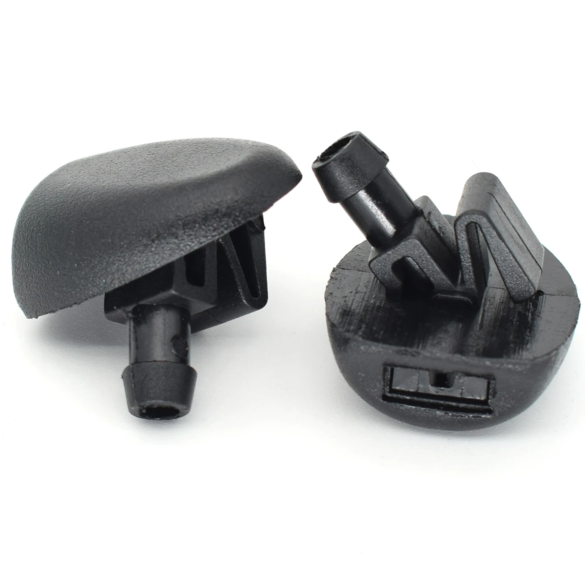 For Peugeot 206 206+ 407 6438J2 6438E6 6438AV 6438W2 6438Z1 Front Windshield Wiper Washer Spray Jet Water Nozzles Hose Pipe Kit