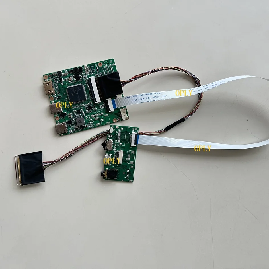 

LVDS Control Board kit 2 TYPE-C MINI HDMI-compatible LCD LED for B101AW01 V2 B101AW02 B101AW06 V1 10.1“ 1024X600