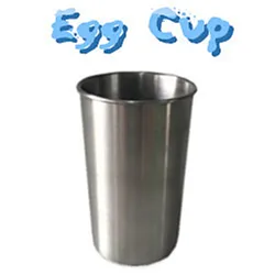 Chinese Traditional Magic Egg Cup Broken Egg Disappearing Magie Magician Stage Illusion Magic Tricks Gimmick Props Funny Trick