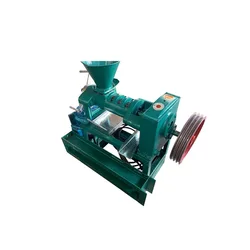 Commercial Cold And Hot Press Soybean Peanut Coconut Sunflower Oil Press Machine Oil Mill Making Pressing Extracting Machine