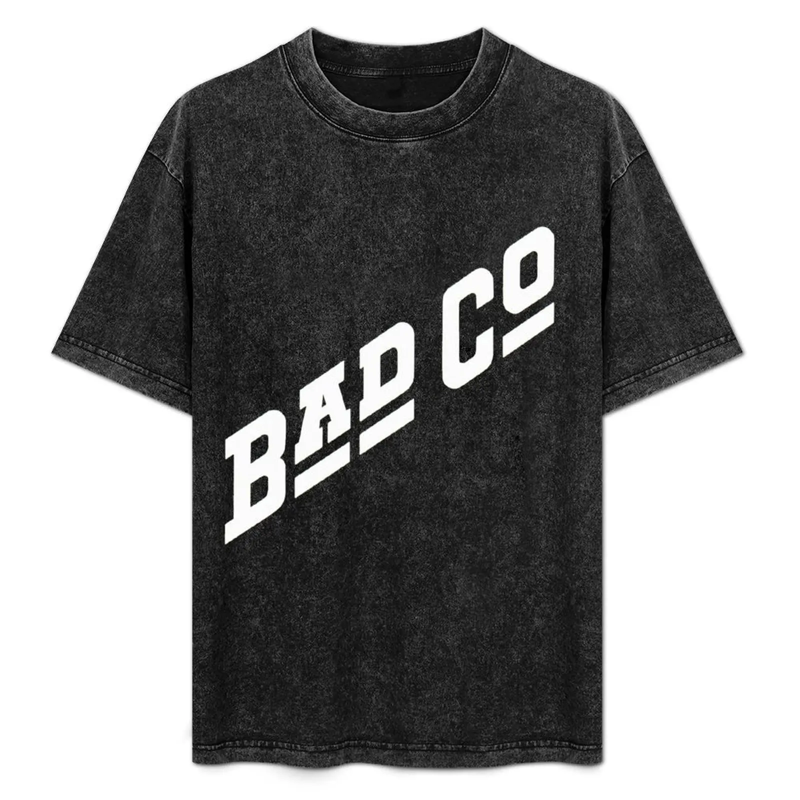 

Bad Co T-Shirt Relaxed Fit Casual Short Sleeve Top