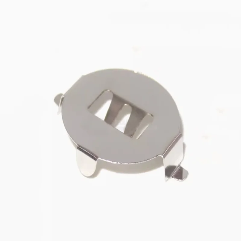 CR2032 Battery Shrapnel 3V button Battery shrapnel patch SMD Hardware chip Battery buckle 2032-3