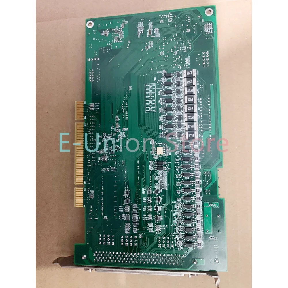 PCI Motion Control Card MC_1104_V1.0