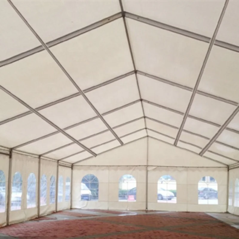 Custom.Professional المورد جودة عالية أسعار منخفضة مخصصة في الهواء الطلق خيمة منزلية خيمة الزفاف حفلة بلازا