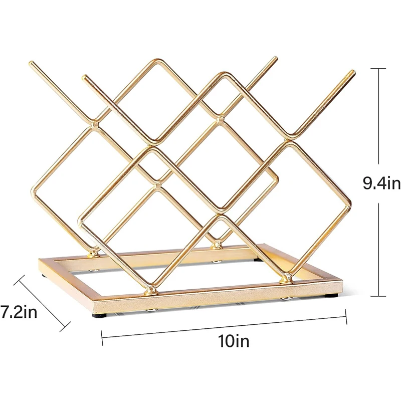 Рисунок 5 - Съемный настольный держатель для хранения вина