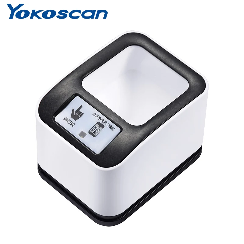 QR 티켓 스캐너 전자결제 리더 MP2200