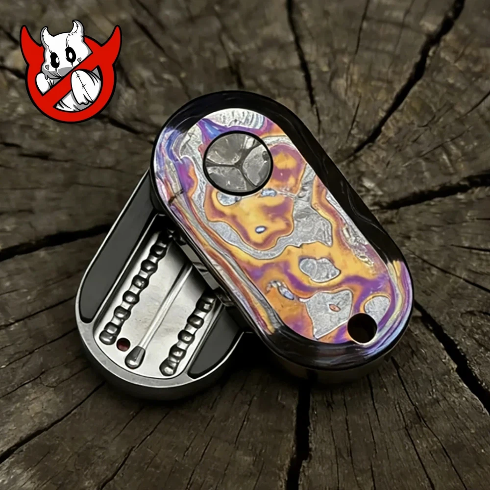 

SSS EDC Plan X Fidget Slider Zircuti — игрушка для снятия стресса, вращающаяся на 360° влево и вправо ° Игрушки-антистресс для взрослых: слайдеры-пушеры