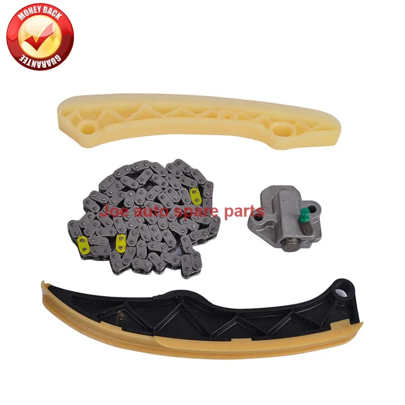 Timing Chain Tensioner Kit for HYUNDAI ACCENT ELANTRA GT KONA SONATA TUCSON VELOSTER KIA RIO SELTOS FORTE KOUP OPTIMA SOUL 1.6L