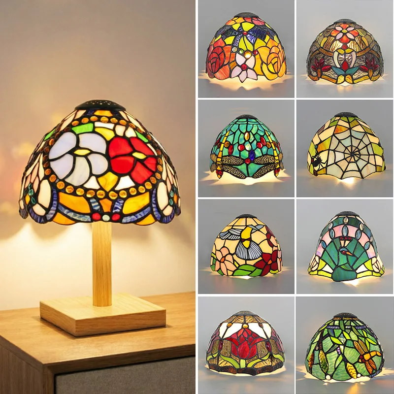 abat-jour-de-lampe-murale-retro-de-remplacement-abat-jour-en-verre-teinte-rose-pour-chambre-a-coucher-cafe-bar-restaurant-maison-villa-eclairage-interieur-decoration