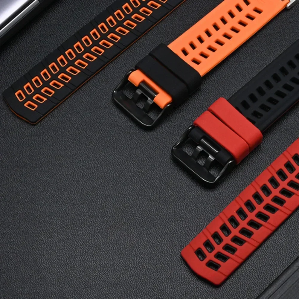 Soft Silicone Strap for Google Pixel Watch 3 45mm Breathable Sport Band for Pixel 3 45mm Wristband Bracelet Replaced Accessories