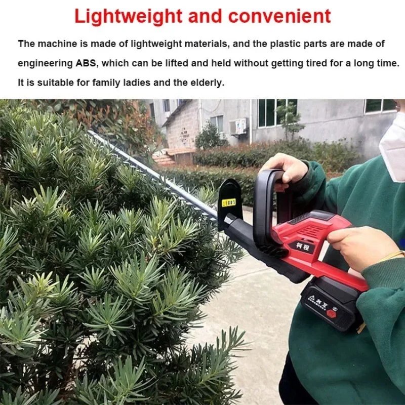 yyhcYyhcHigh Quality Garden Tools Tree Pruning Saw Hedgerow Shears Machine Electric Hedge Trimmeryyhc