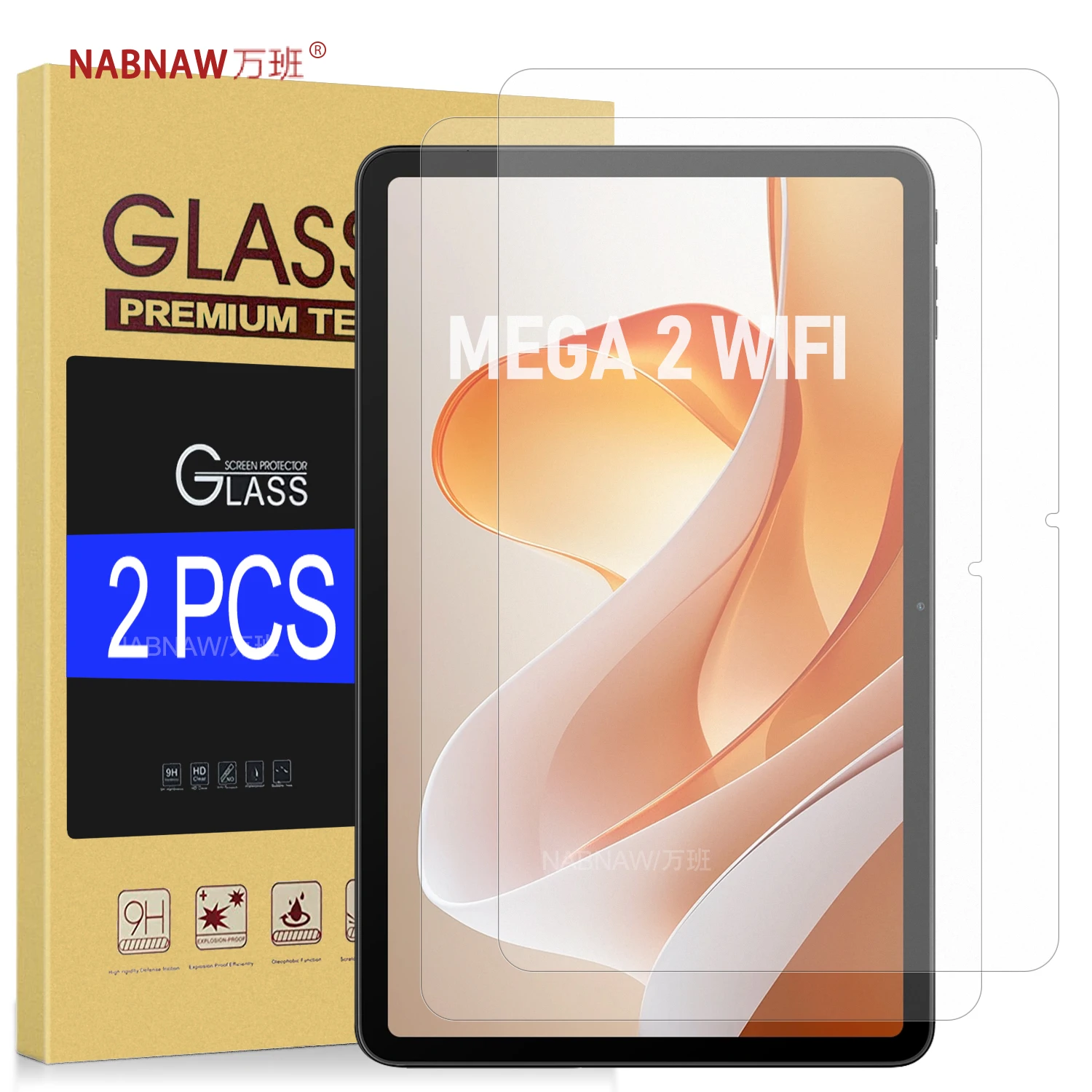 protetor-de-tela-de-vidro-temperado-full-hd-para-blackview-mega-2-wifi-capa-anti-risco-para-tablet-blackview-mega-2-wifi-pacote-com-2-unidades