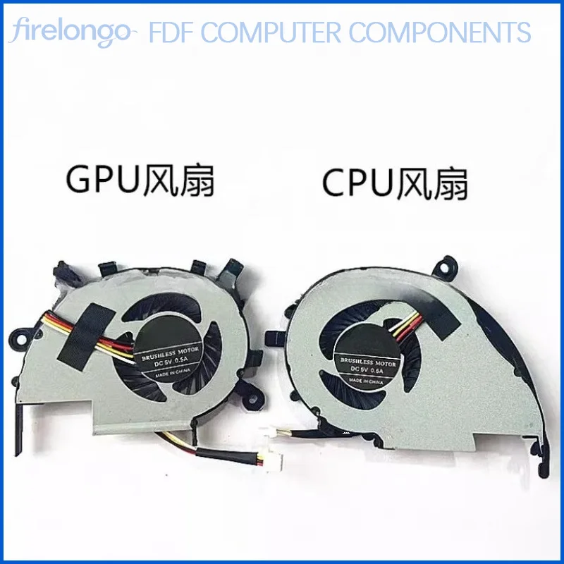 

For Acer V5-472 V5-472P V5-572G 572 V5-573G V7-582P Laptop Cooling Fan Replacement