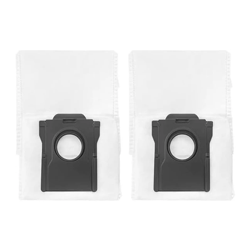 Pièces de Rechange pour Aspirateur Robot Dreame X40 / X40 Pro/ X40 Ultra, Brosse Latérale Principale, Hepa Pound, Vadrouille, Grill, Sacs à Poussière