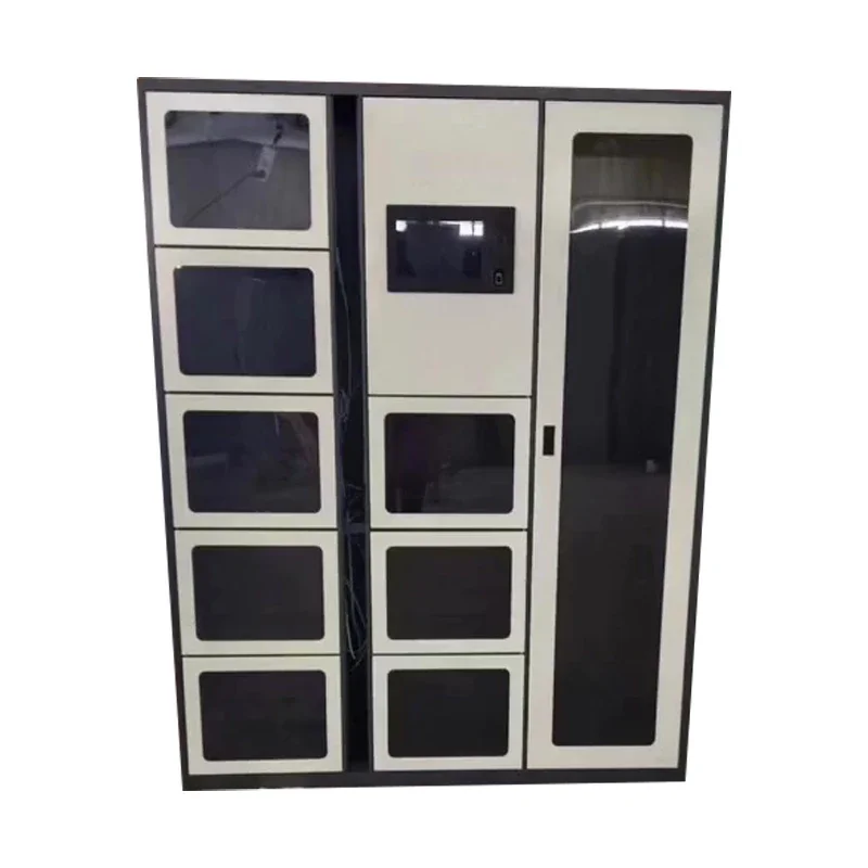 

Supplier Cheap Price for Sale Fingerprint Lock Automatic Door Cabinet Digital Locker Customized Rfid Equipped Parcel Locker