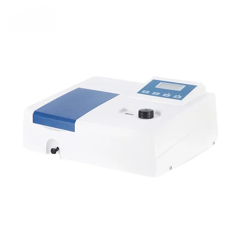 

Laboratory Visible Spectrophotometer Portable UV VIS for Chemistry Lab Test