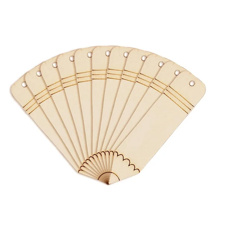 

AA49 120 шт. пустые закладки ремесла деревянные вырезы карандаши ремесла незавершенный кусочек для праздников, дней рождения