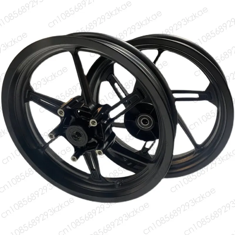NK450SR Wheel Hub Aluminum Alloy Rim Single Rocker Arm Motorcycle Front and rear wheels