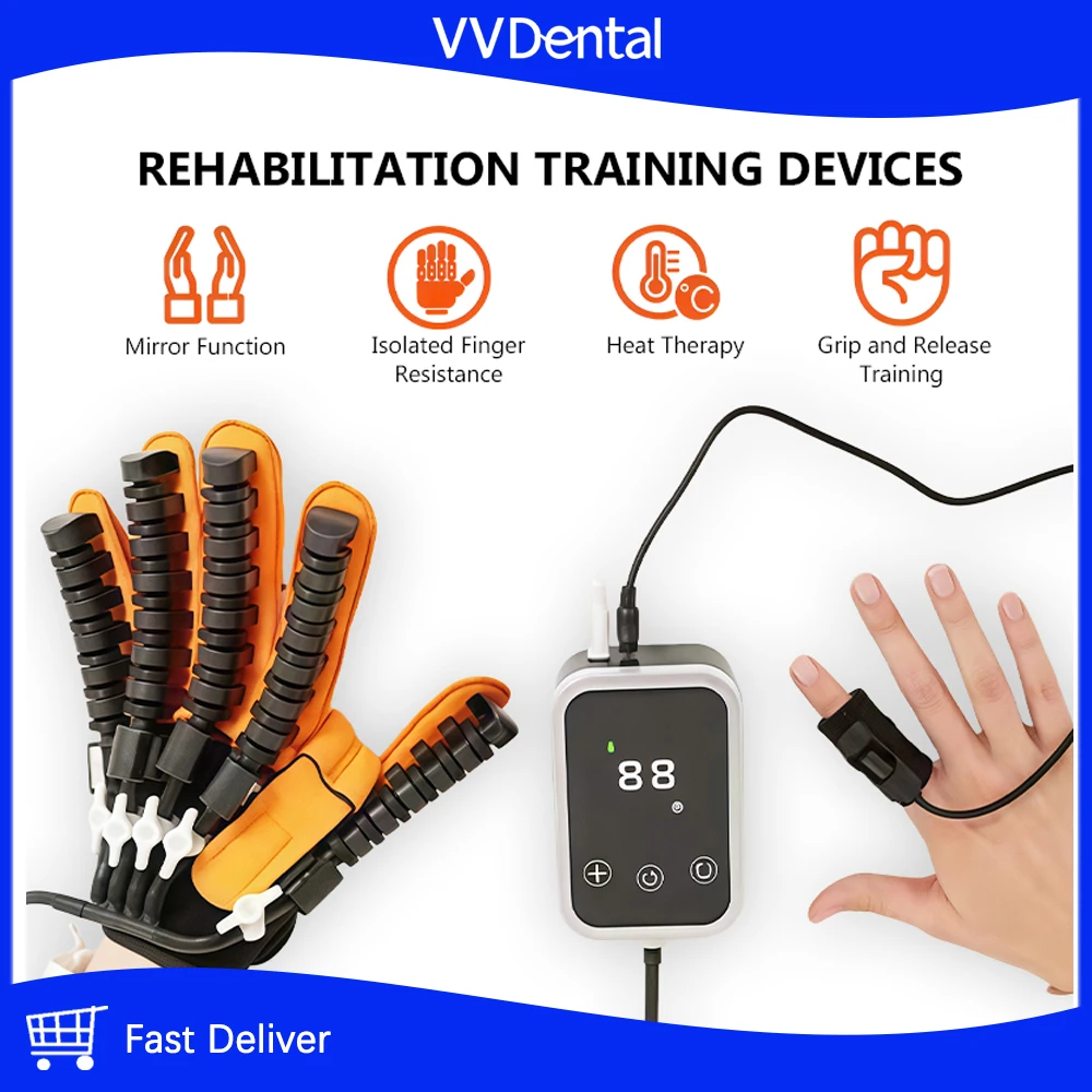 Hand Rehabilitation Training Device Finger Strength Exerciser Hand Rehabilitation Training Product