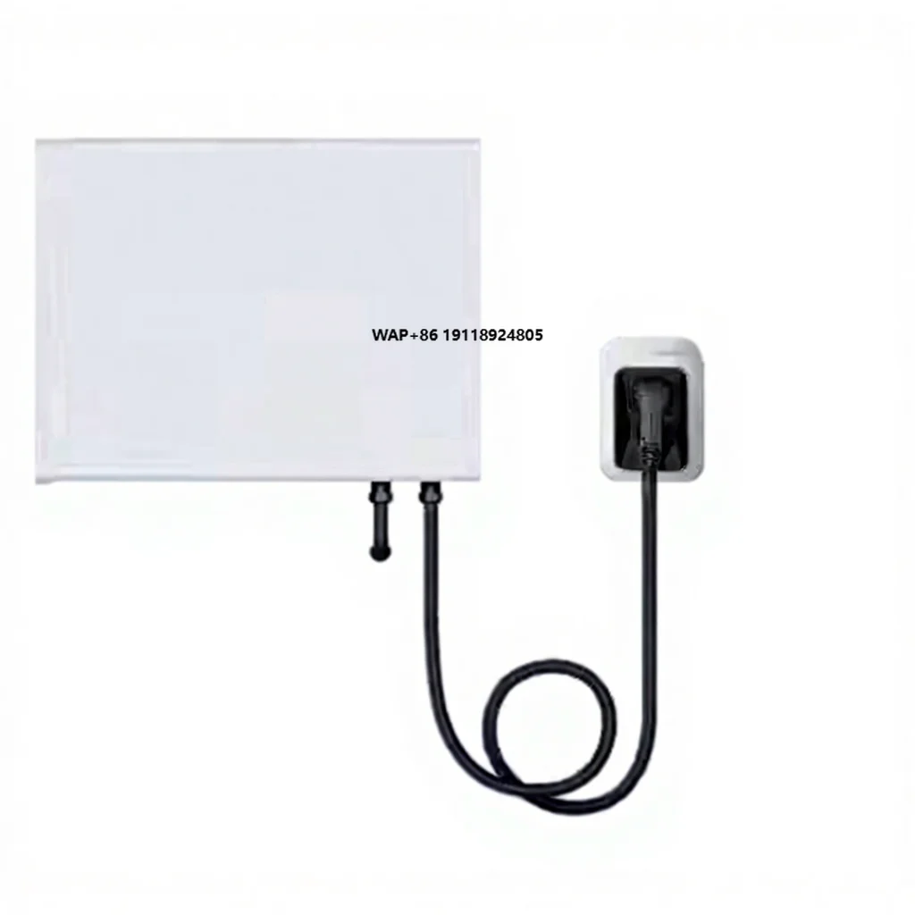 Sixpence Portable 20/30/40KW DC CCS GBT Electric Car Charger Station 380V DC Wallbox Supports OCPP 1.6 New Fast Charging Home