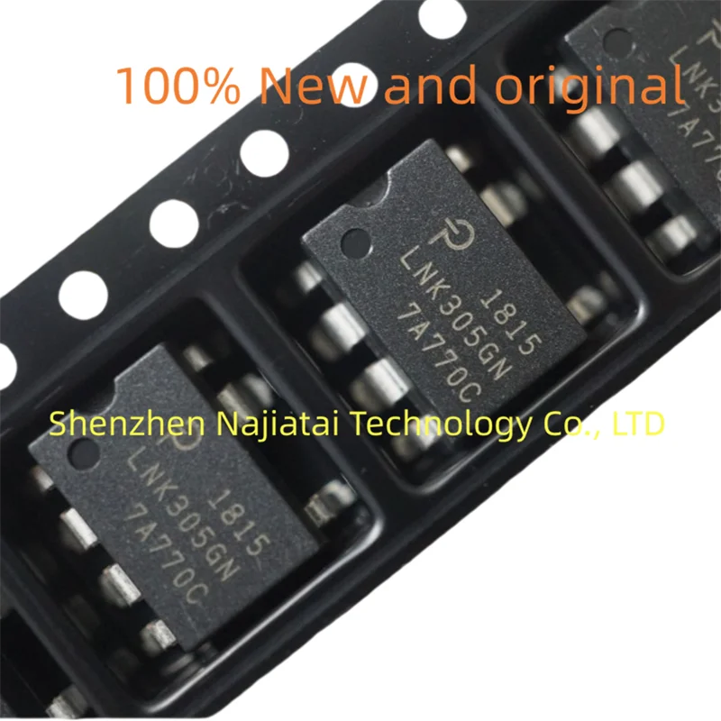 

10PCS/LOT 100% New Original LNK305GN LNK305 SOP7 IC Chip