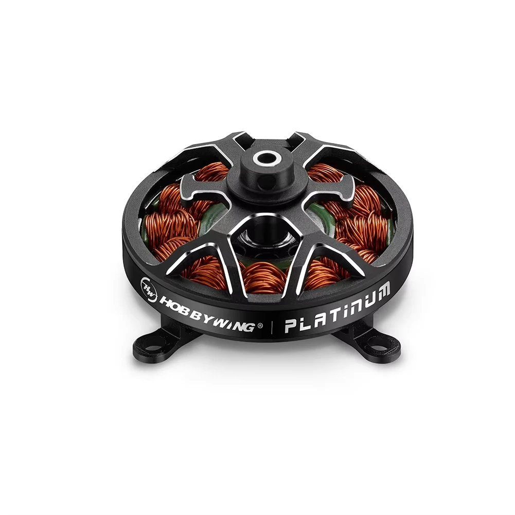 

Hobbywing Platinum 2603SL / 2604SL Brushless motor ,18A V5 F3P ESC suitable for F3P electric Fixed Wing Aircraft