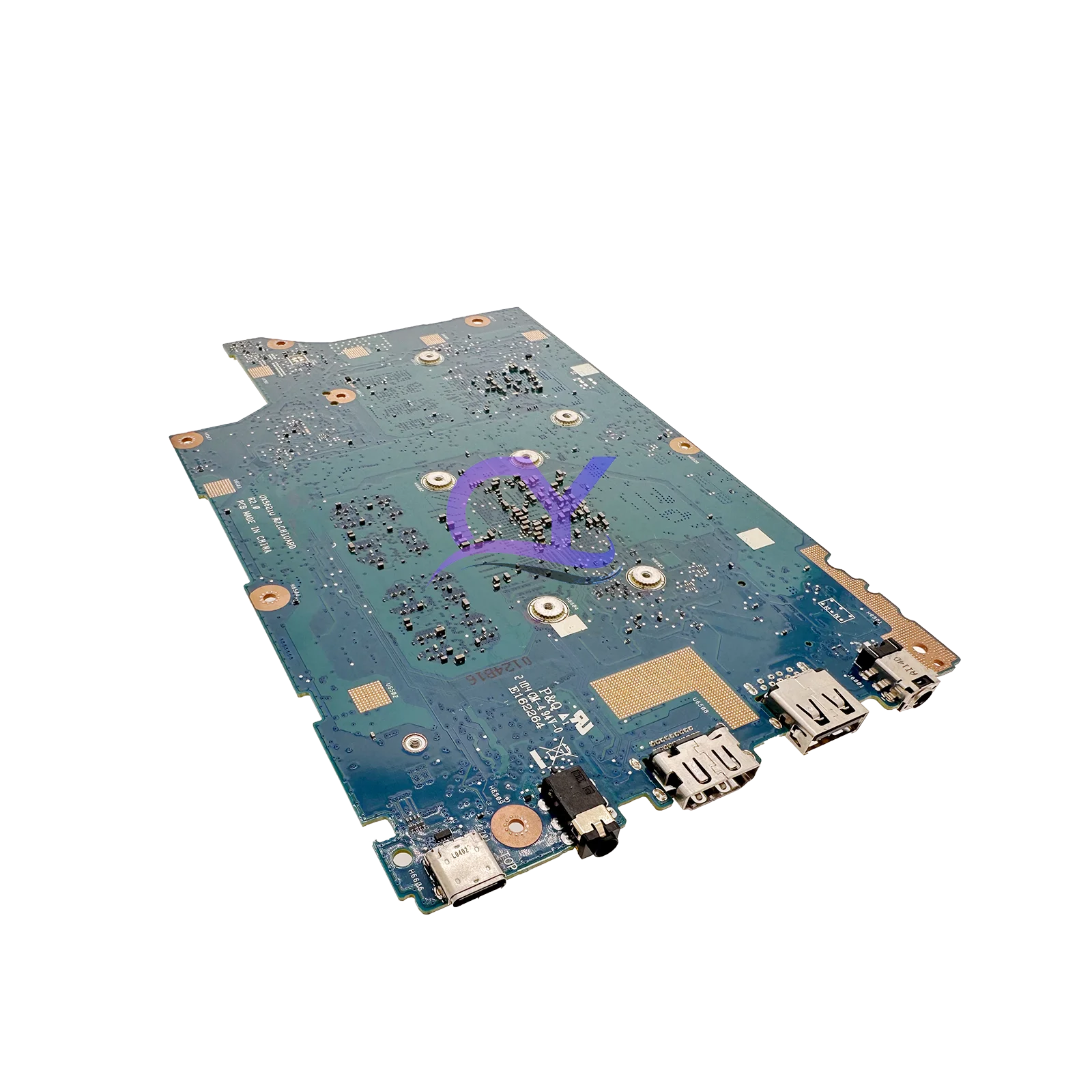 KEFU UX562IQ Notebook Mainboard For ASUS ZenBook Flip15 UX562I UX562 Q507IQ Laptop Motherboard W/R5-4500U R7-4700U 8GB/16GB-RAM