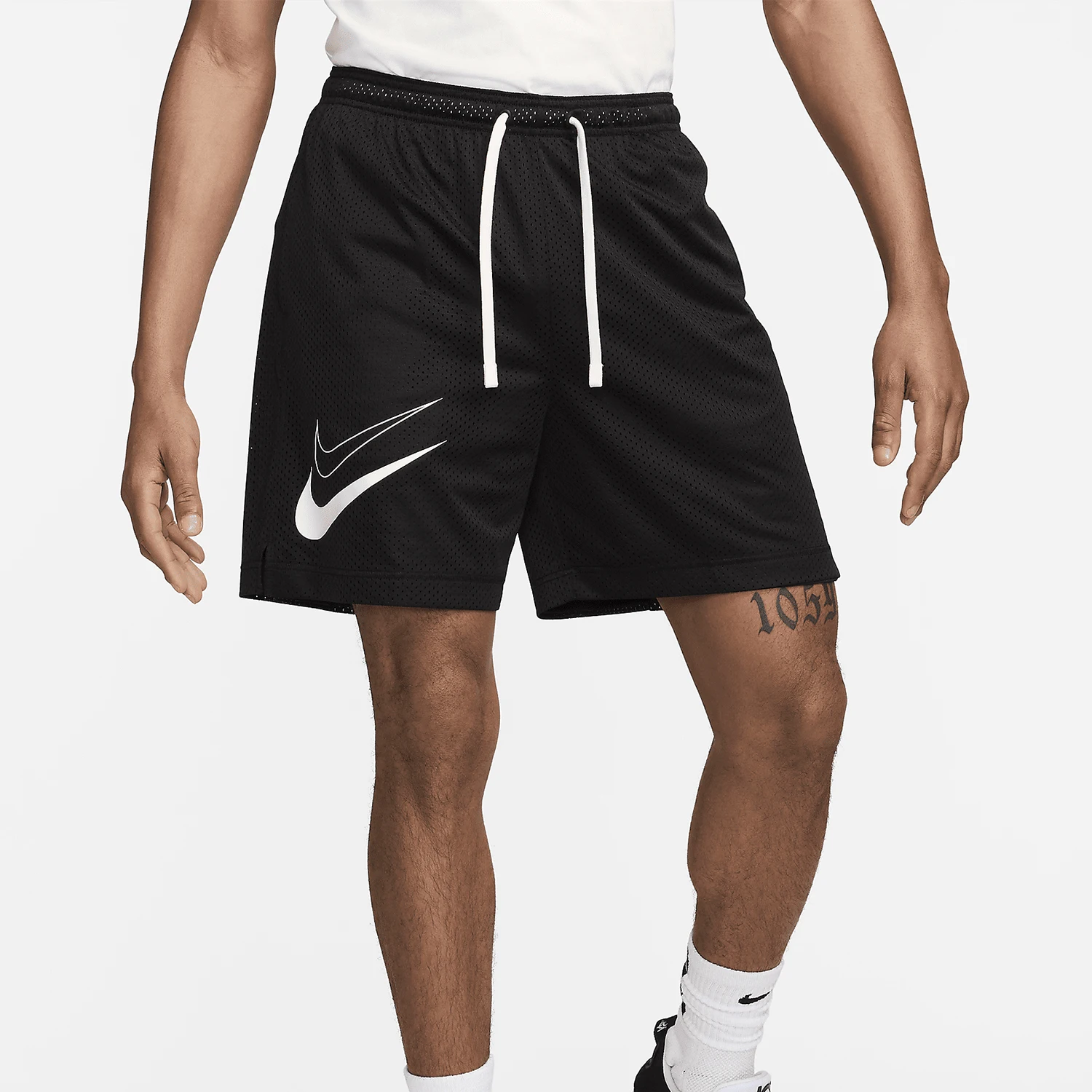 nike-genuine-summer-men's-double-sided-breathable-casual-sports-shorts-fn3038-010