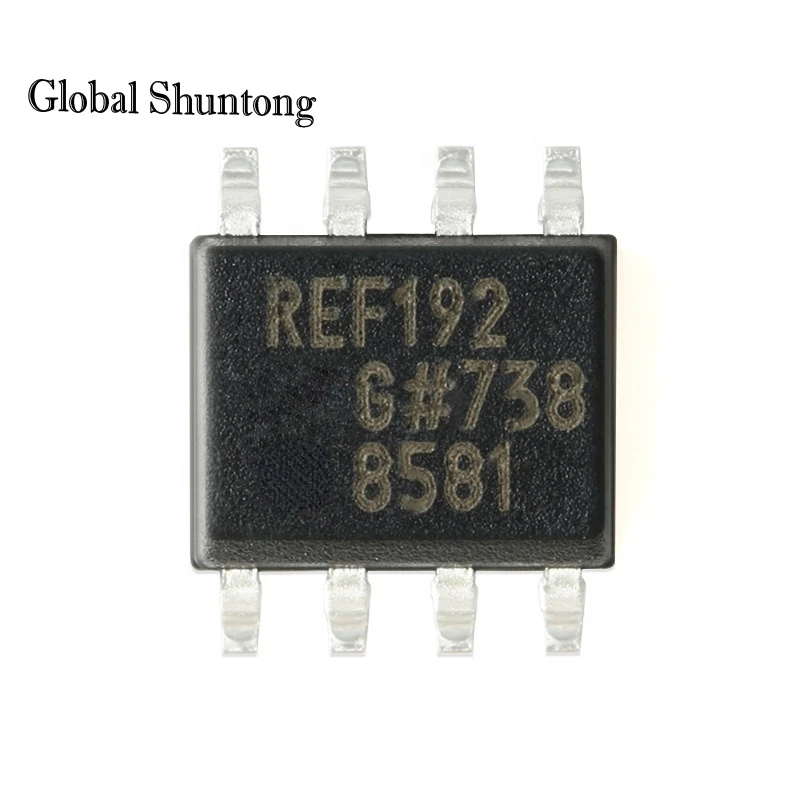 5 шт., новые оригинальные электронные компоненты Φ 2,5 V IC Chip REF192GSZ, для Arduino