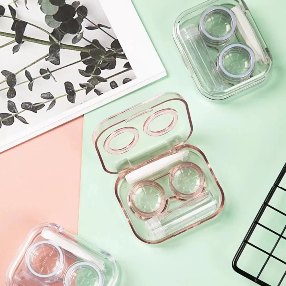 Thumbnail 3 - #36 Latest Contact Lens Cases Offers