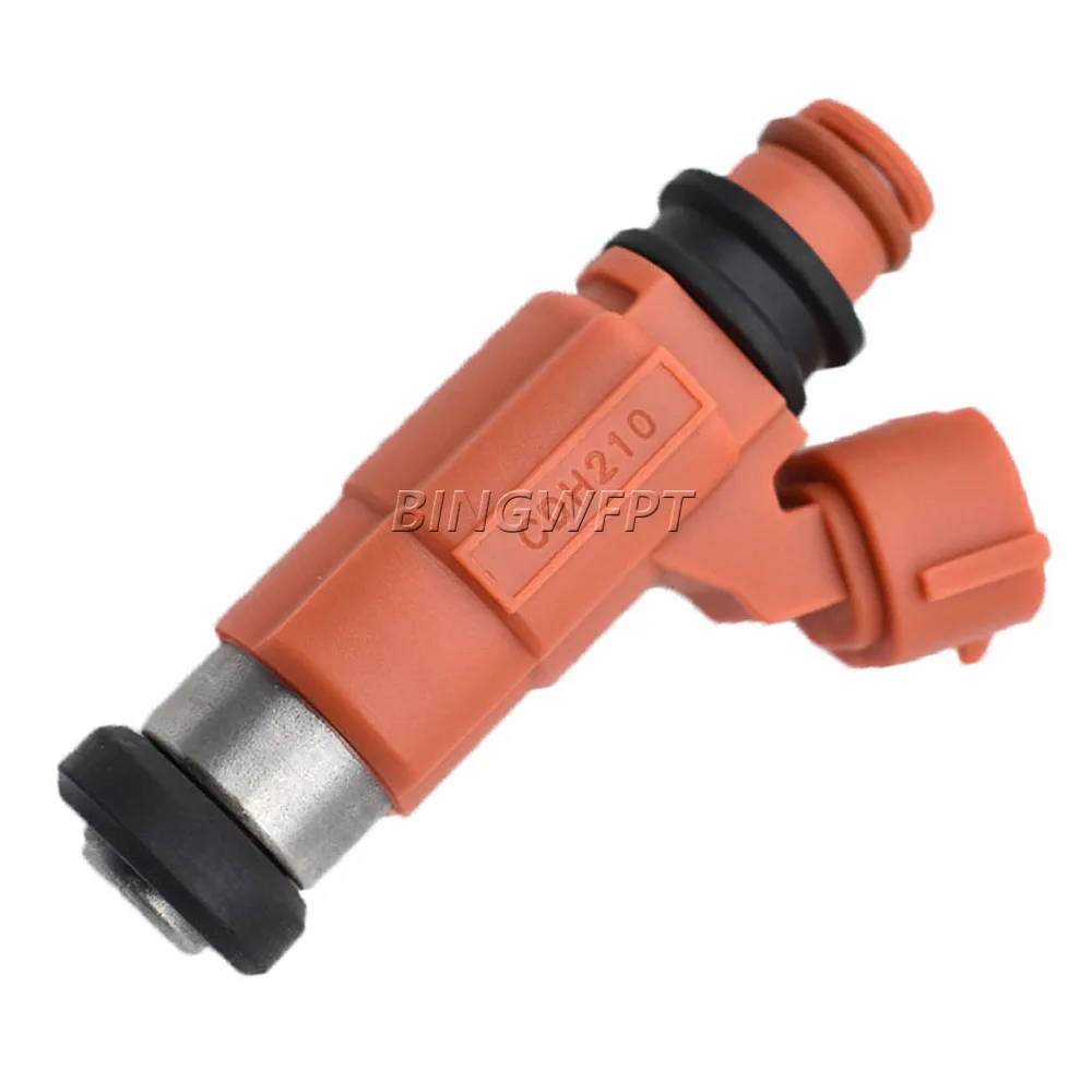 NEW 4pcs/LOT Original Core Fuel Injector CDH210 For Yamaha Outboard 115HP Mitsubishi Eclipse