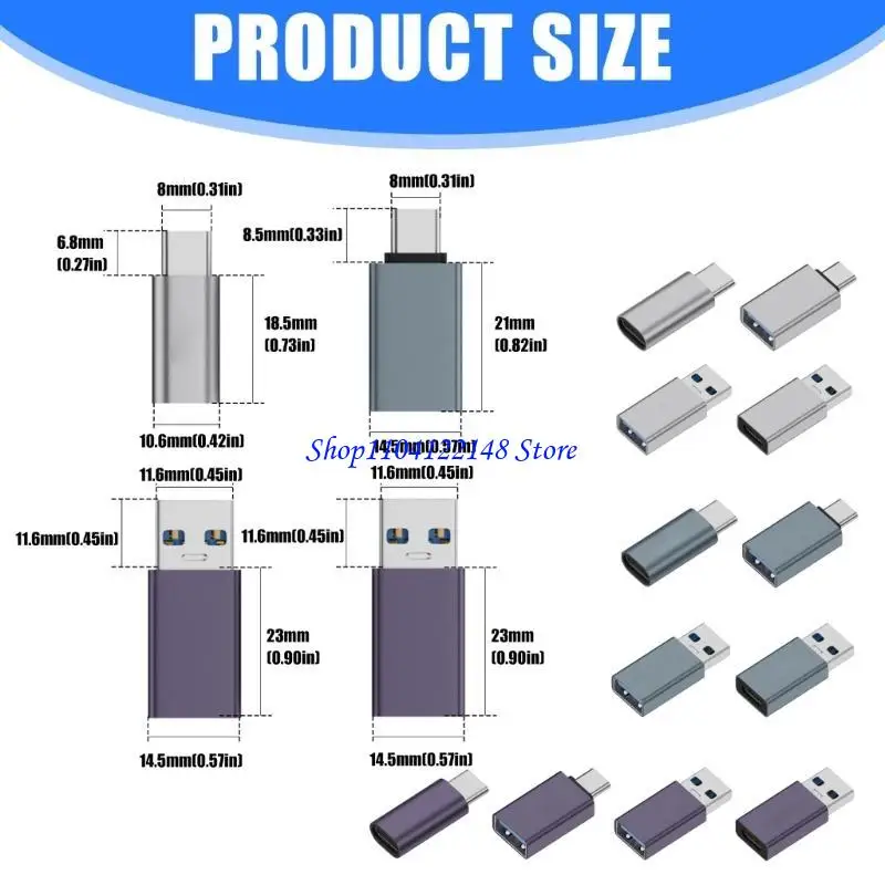 P9FA Compact Data Interrupts Device Data Blocker protege laptops redes públicas