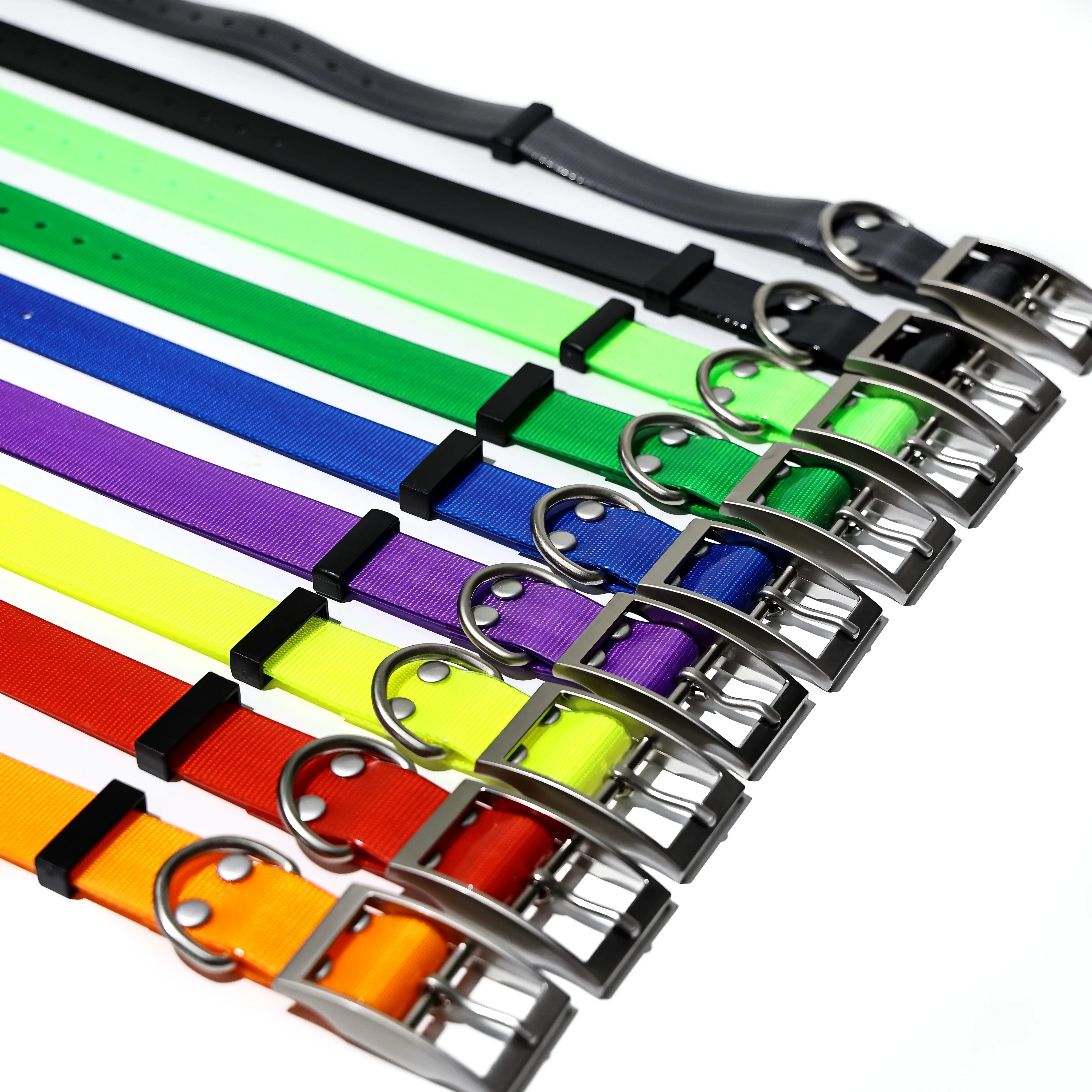Obroża dla psa z wytrzymałego  – Outdoor Hunting Dog Collar recenzja i cena
