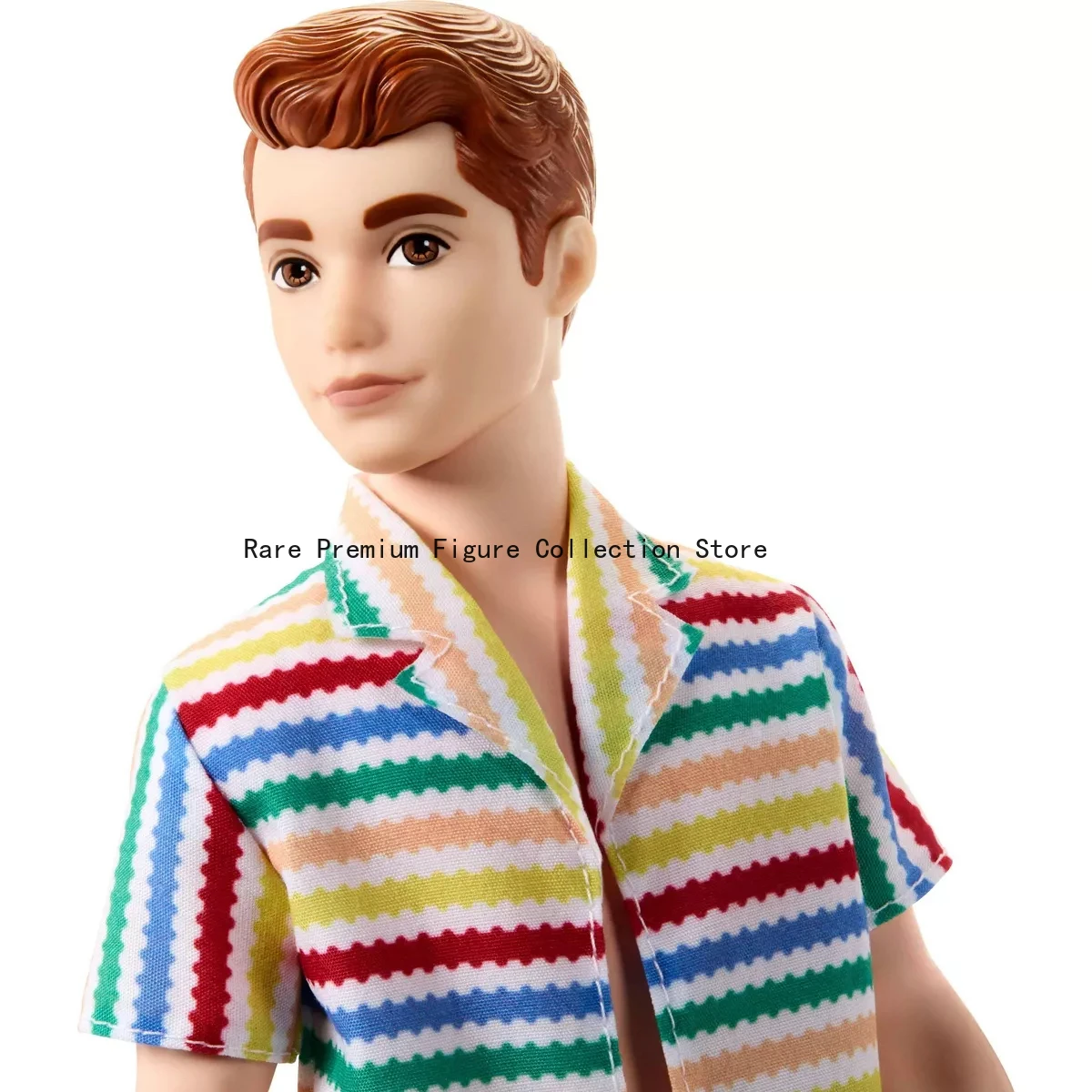 Arbie Allan Beach Fashionista Muñeca masculina: atuendo de moda, regalo ideal para festivales y cumpleaños, lindo juguete para niños