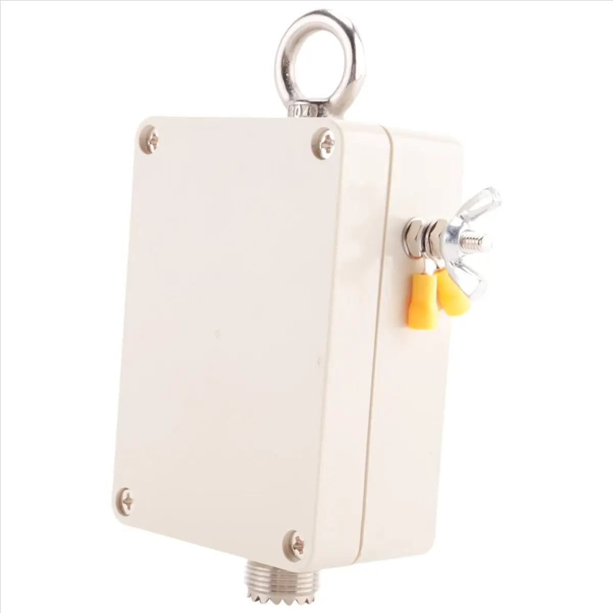 [N82R] End-Feed Antenna 49 :1 Balun Shortwave Antenna Balun