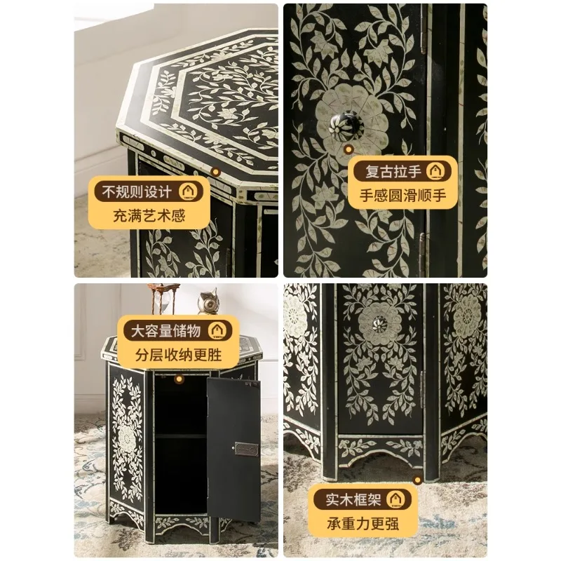 Meubles de petite taille, salon, table de chambre à coucher, table d'appoint de canapé, petite table