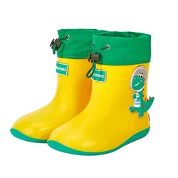 Toddler Girl Rainboots Classic Waterproof Children's Shoes Kids Rain Boots Pvc Rubber Boots Kids Baby Water Shoes Boy Rain Boots