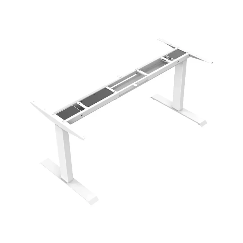 

Modern office standing desk height adjustable desk
