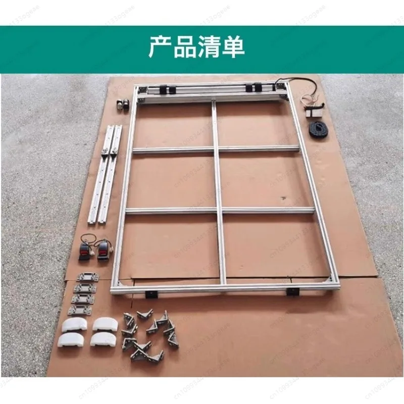 Factory supply high quality 12V RV electric bed lift electric RV bed lift RV camping sales electric