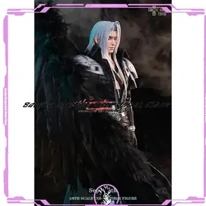 Gametoys GT-003 1/6 Sephiroth High Action Figure About 34CM - AliExpress 26