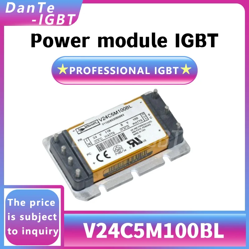 V24C5M100BL IGBT new module high power rectifier original spot