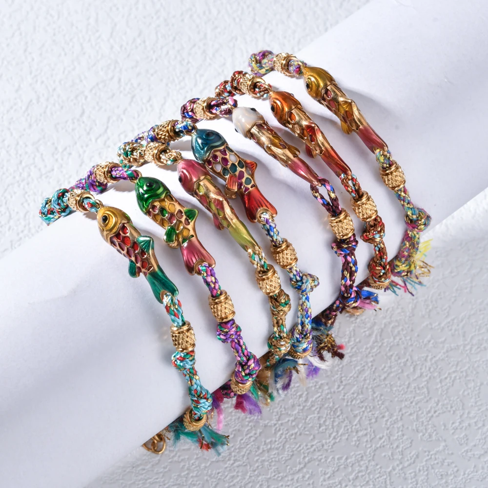 #61 Latest Adjustable Thread Bracelets Offers