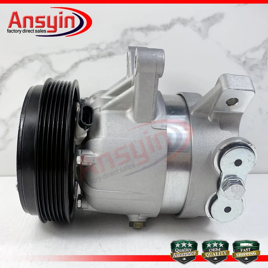 Auto A/C Air Conditioning compressor Cooling Pump for Holden Monaro VZ V2C Commodore VT VX VY Statesman WH WK 1135465