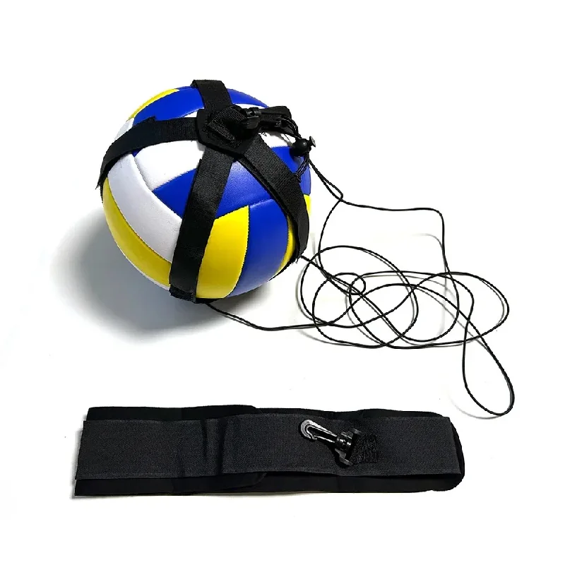 Soccer Training Belt with Ball Holder 2