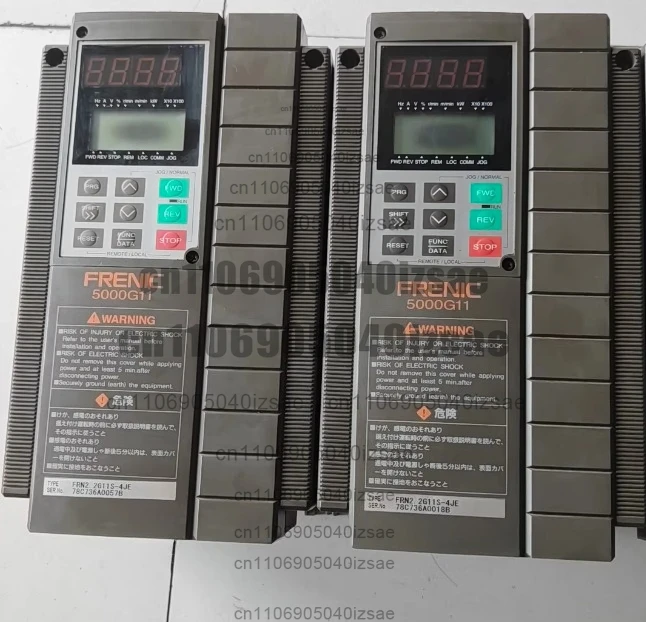

1pcs 5000G11 FRN2.2G11S-4JE 380V 2.2KW Test OK