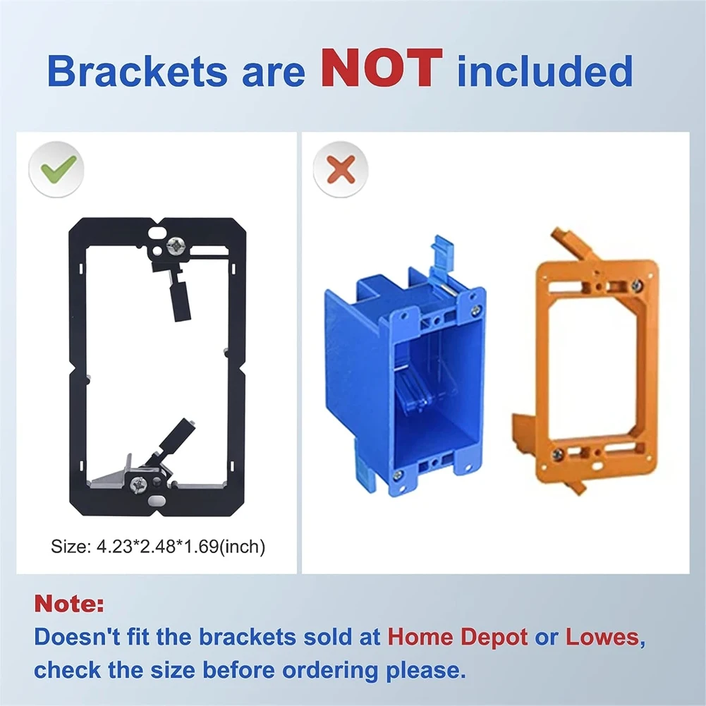 

RMWIN-5: Комплект из 5 настенных панелей-кабельных вводов, одинарная декоративная настенная накладка для низковольтных кабелей, управление кабелями
