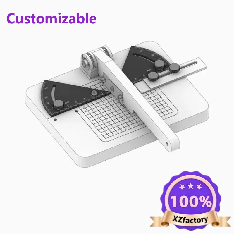 Factory Direct 2026 Top Ship Model Manufacturing Construction Tools Sailing Deck Slicer New Manual Angle Knife Hull Wood Strip