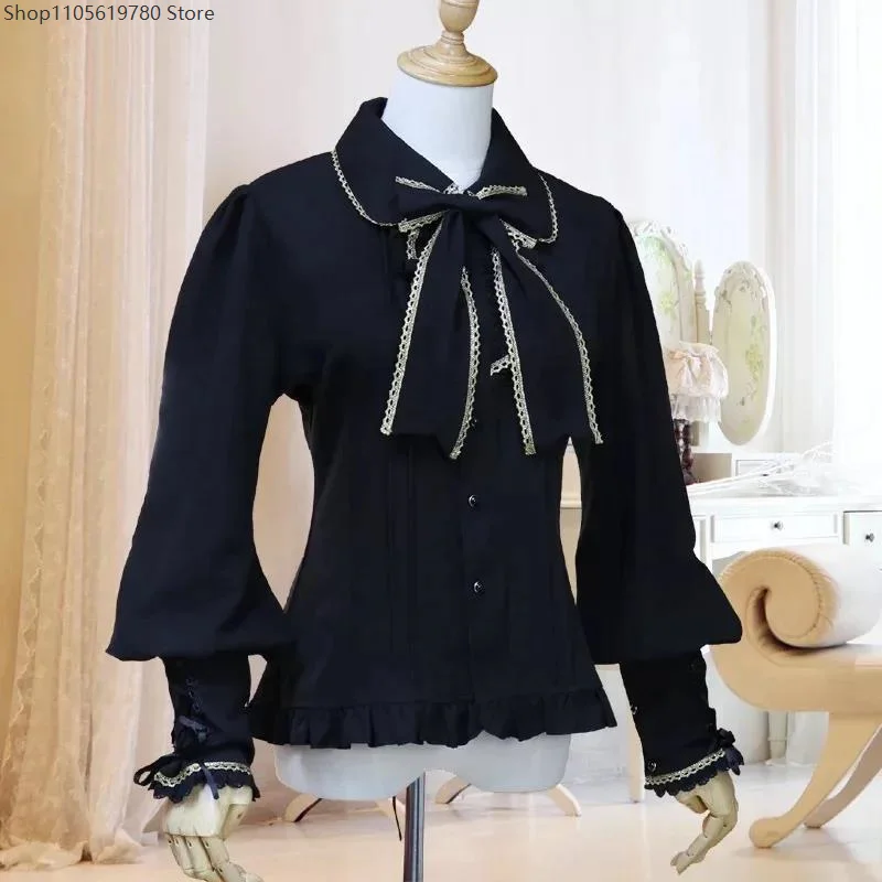 Chemisier cosplay à manches lo - Women Formal Blouses For Evening Wear avis et prix