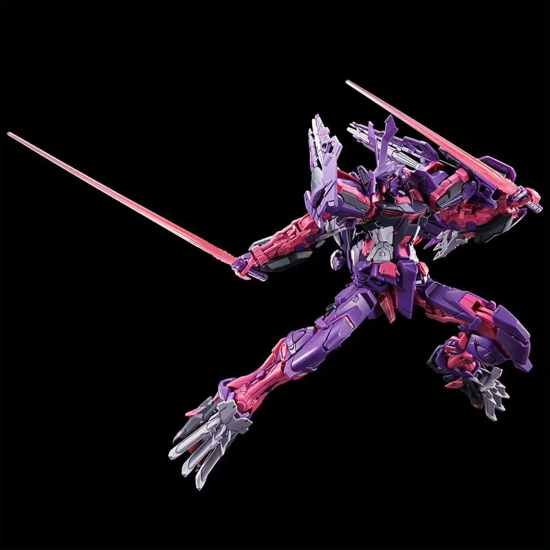 شحن سريع بانداي أنيمي MG MBF-P05LM2 GUNDAM ASTRAY MIRAGE FRAME 2nd ISSUOriginal لعبة مجسمة عمل الشكل الأطفال عيد الميلاد #3